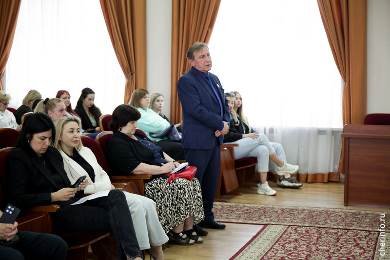    Об этом доложила начальник управления по развитию городских территорий Алина Смирнова на совещании под председательством мэра Романа Маслова.