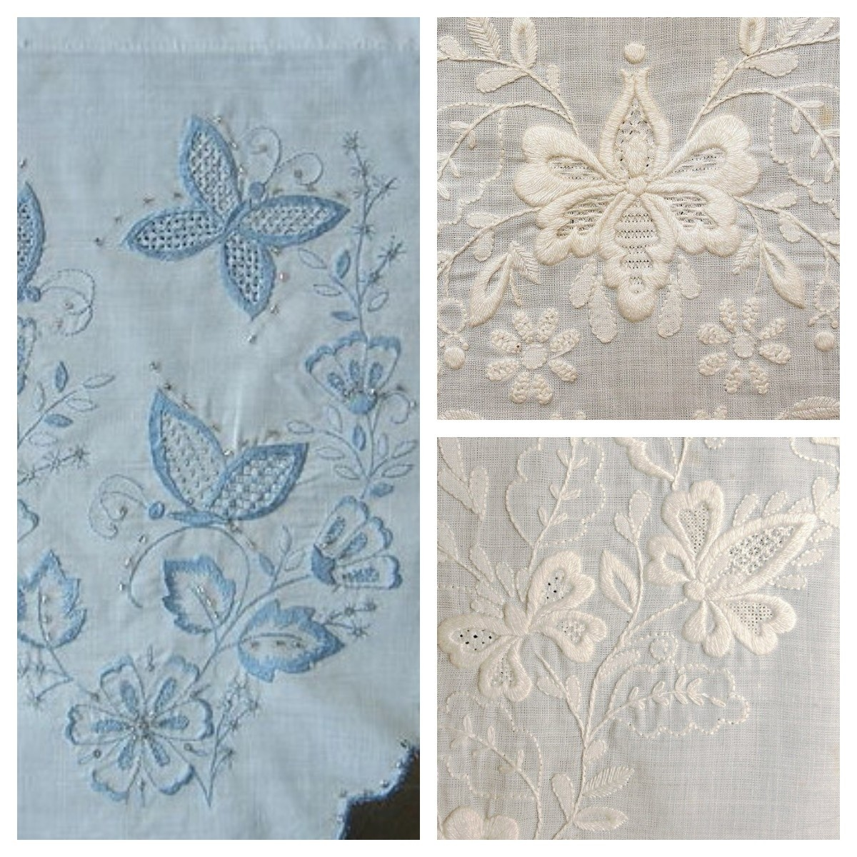 Белая гладь (со стягами)
вып. Арслангареева Т.Г.