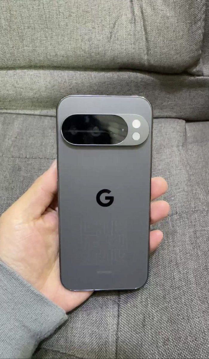    Дизайн Google Pixel 10 Pro показали на серии «шпионских» снимков