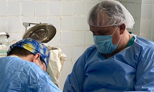 Фото: пресс-служба Минздрава Челябинской области