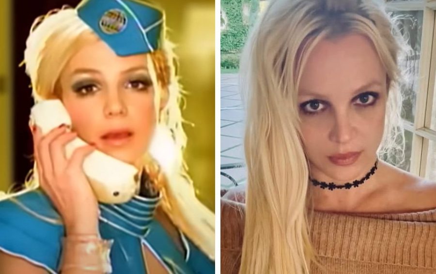    Фото: кадр из клипа Britney Spears — Toxic, соцсети