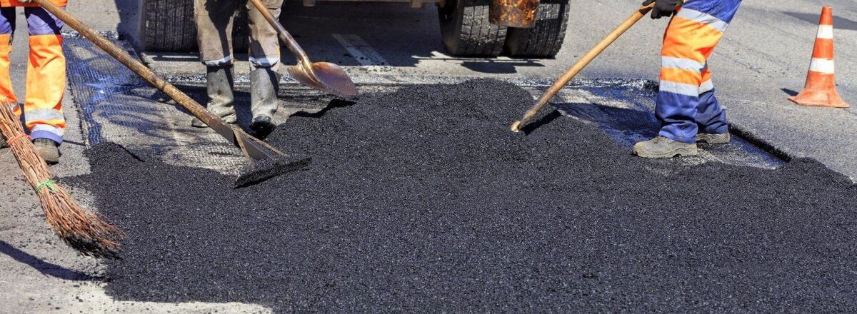 ДЛЯ ЯРОСЛАВСКИХ ТРАСС ПРИМЕНЯТ НОВЫЙ СПОСОБ РЕМОНТА