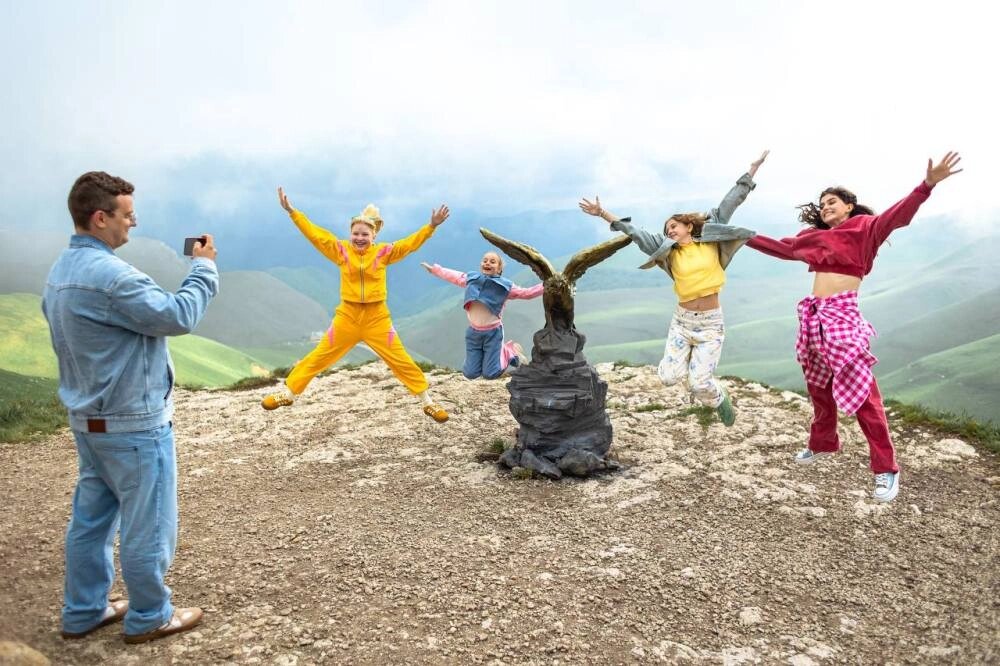    Горы придадут картине романтизма. Фото: pr-служба СТС