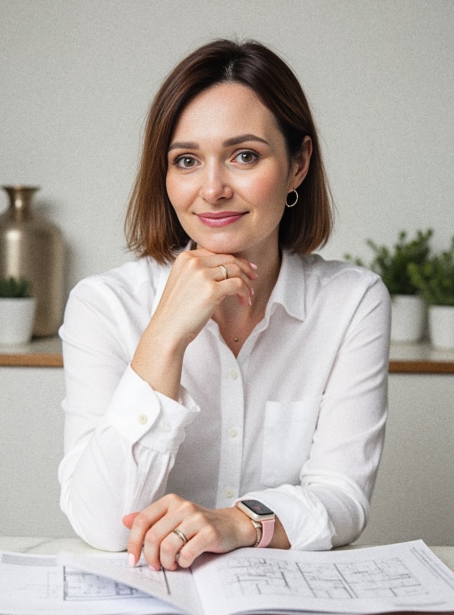 Анастасия Гордиенко, маркетолог для малого и среднего бизнеса 