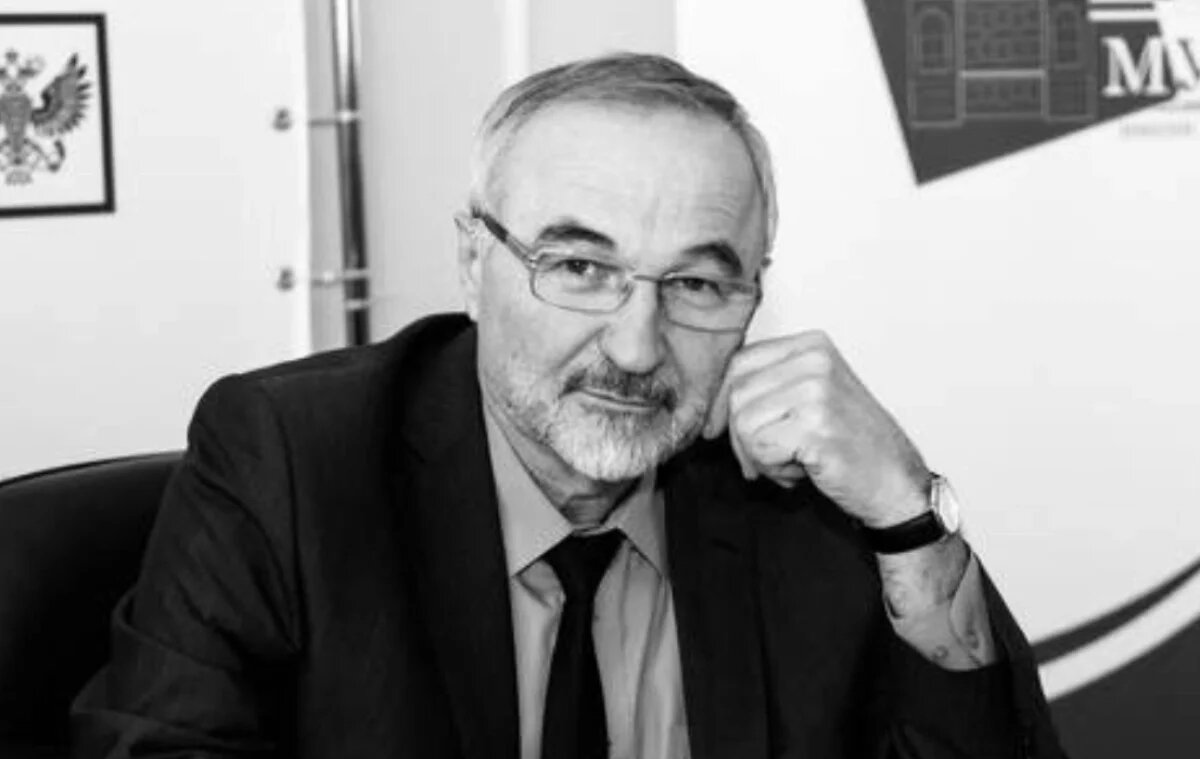    В Хабаровске скончался бывший директор музея имени Гродекова Николай Рубан