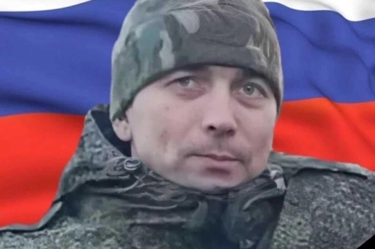    В ходе СВО погиб стрелок из Коми Василий Булышев