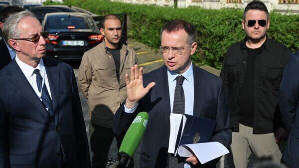    © Sputnik / Кирилл Зыков