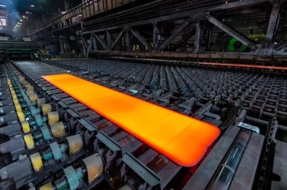    Металлурги разработали новую премиальную марку стали