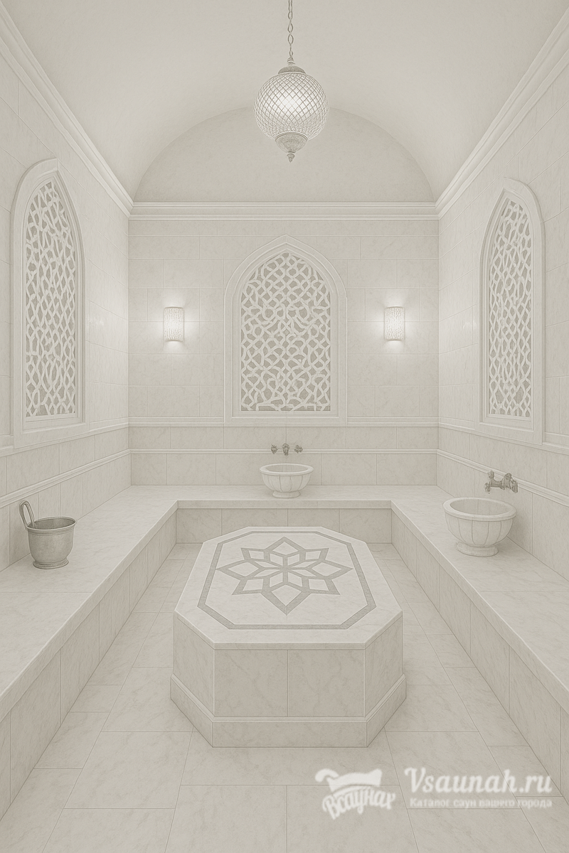 Топ 5 лучших саун Костромы