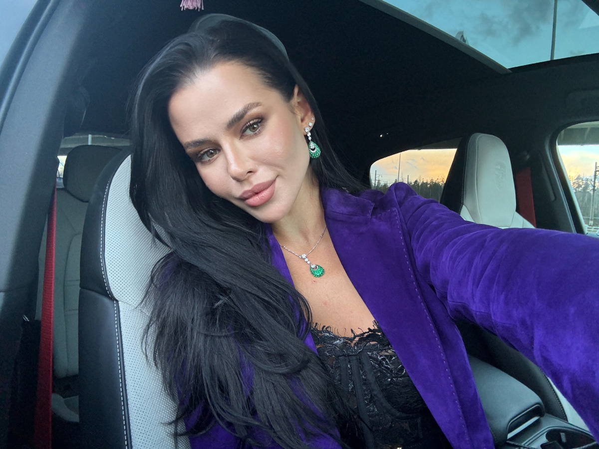 Валерия Фридлендер женский психолог