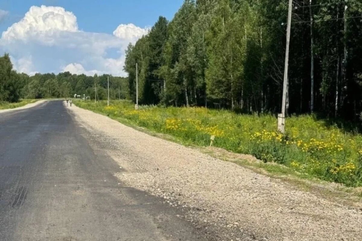    В Томске возбудили уголовное дело о мошенничестве при ремонте дороги