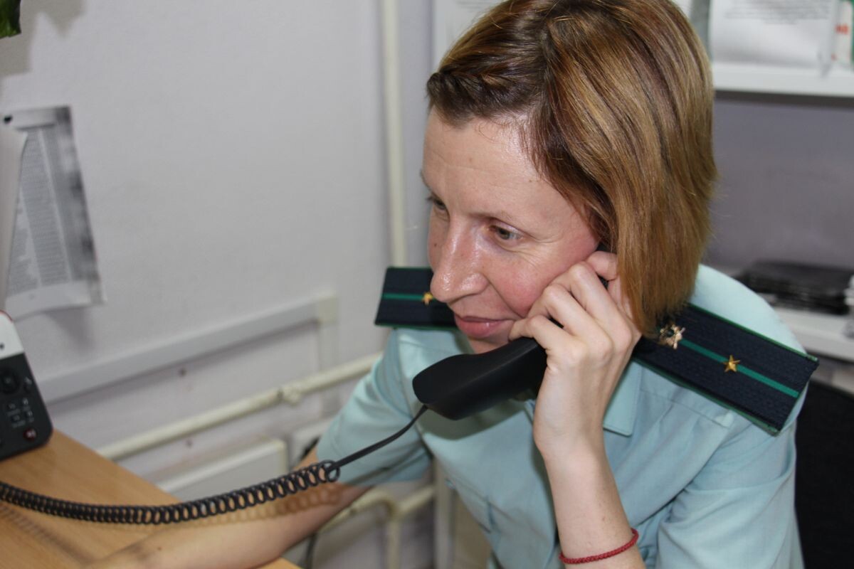    © пресс-служба УФССП