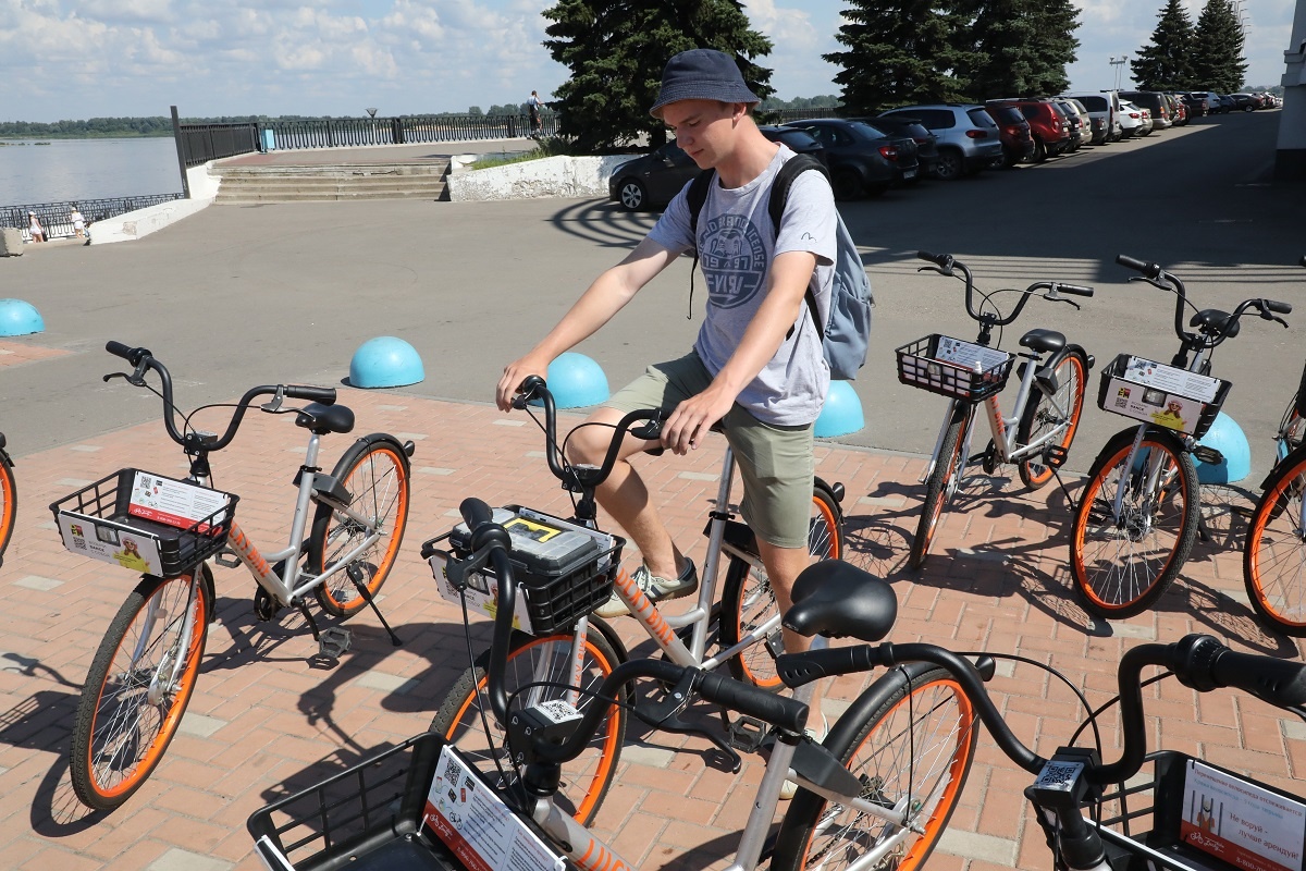    Велопрогулки «прокачивают» сердце и позволяют сбросить лишний вес