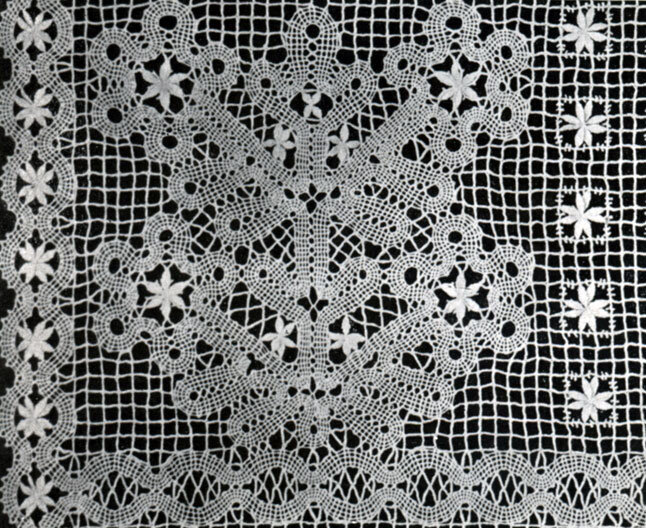 Киришское кружево. Фото из открытых источников интернета