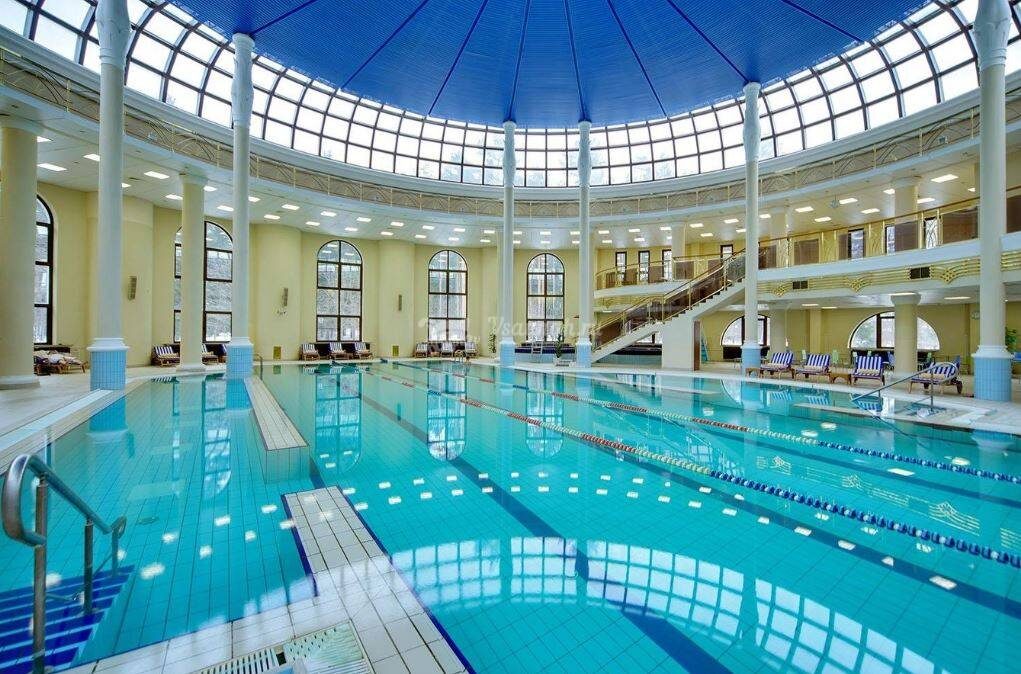 Сауна «Империал»