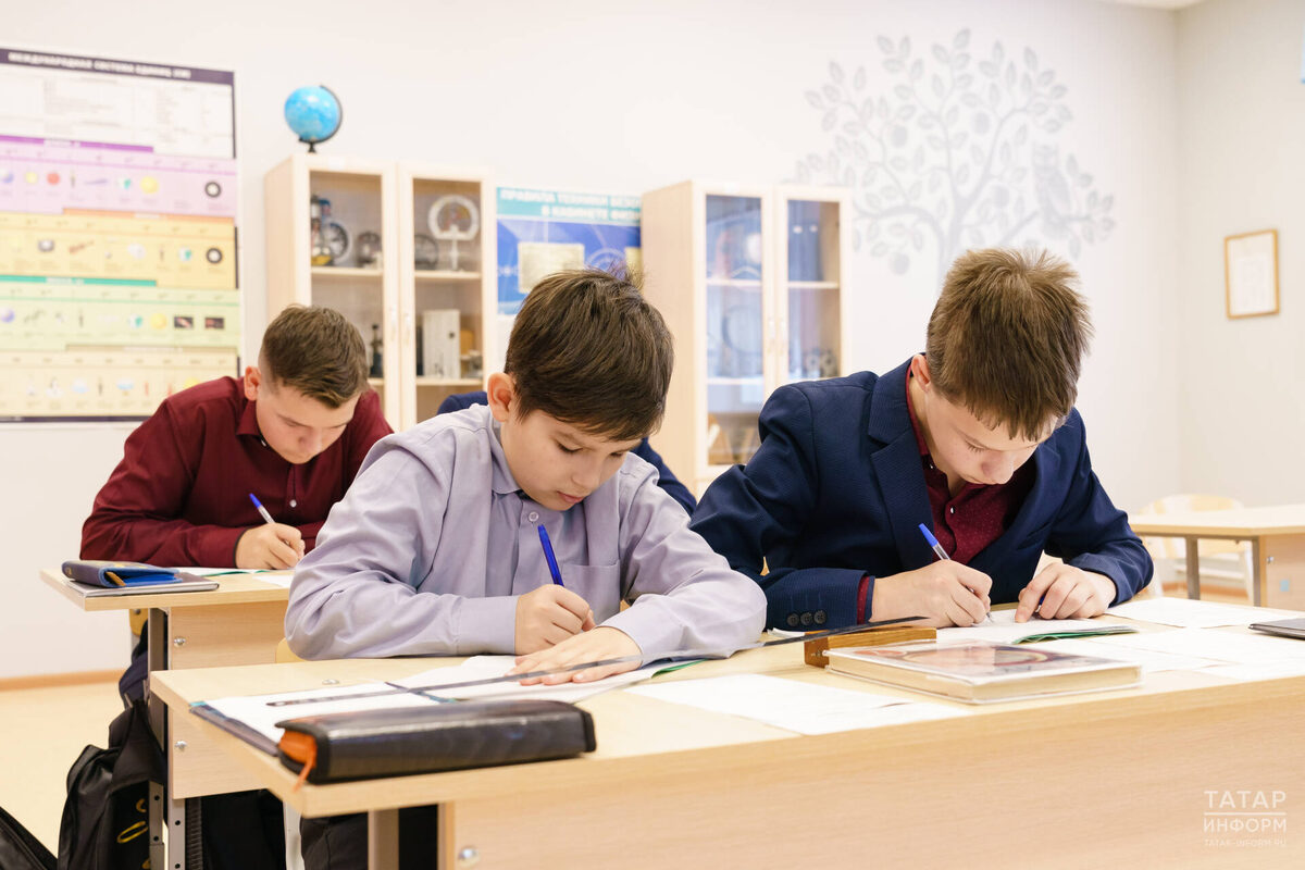 Фото: © «Татар-информ» / Салават Камалетдинов
