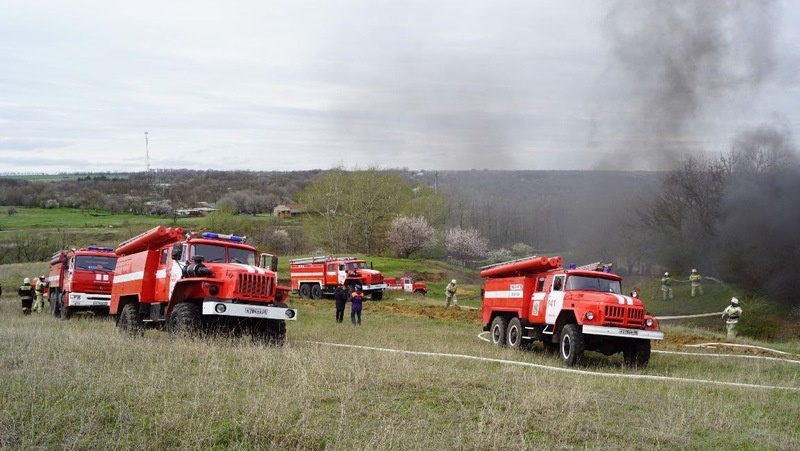      Фото: администрация Грачёвского округа