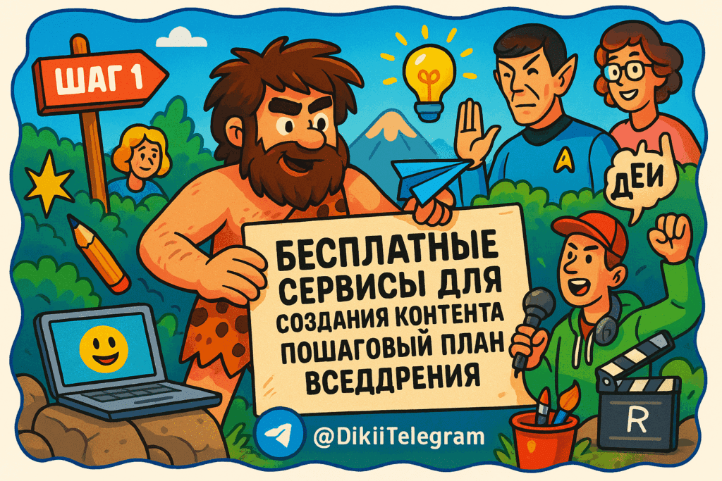    besplatnye ii servisy dlya sozdaniya kontenta kak ne poteryat vremya i dengi na marketing