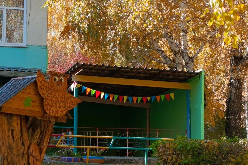    Детский сад. Источник: Илья Кочетков