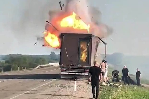    Кадр: Telegram-канал Readovka