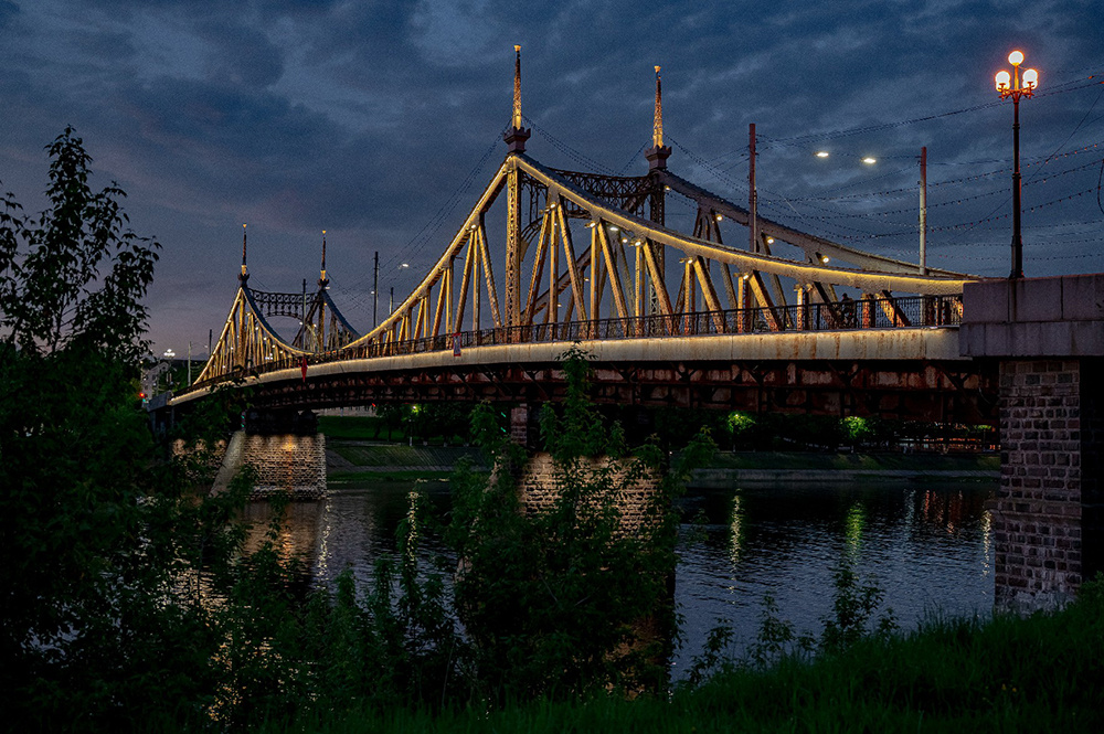 Погода в Твери 3 июня. Магнитная буря продолжается
