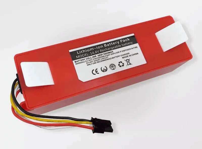 Аккумулятор для пылесосов Roborock S-серии