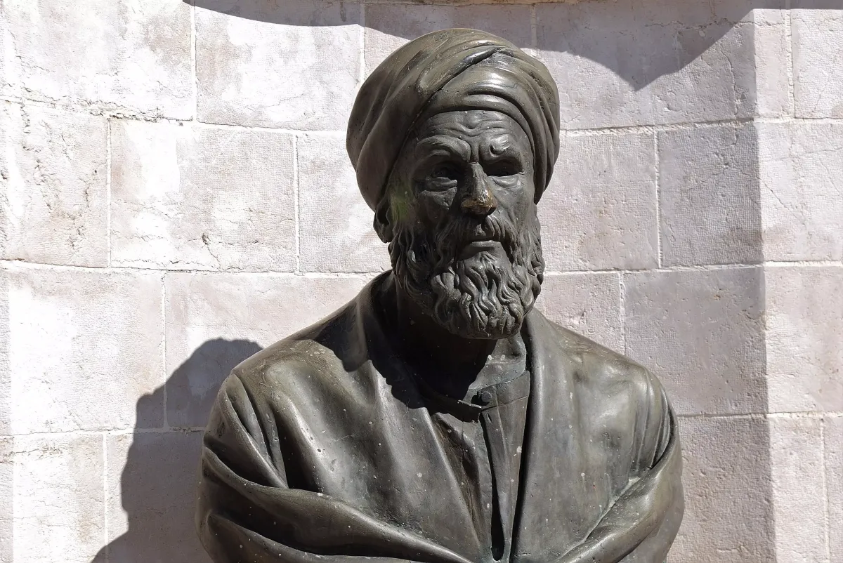 Абу-ль Аля аль Маарри (978-1057 г.г.)