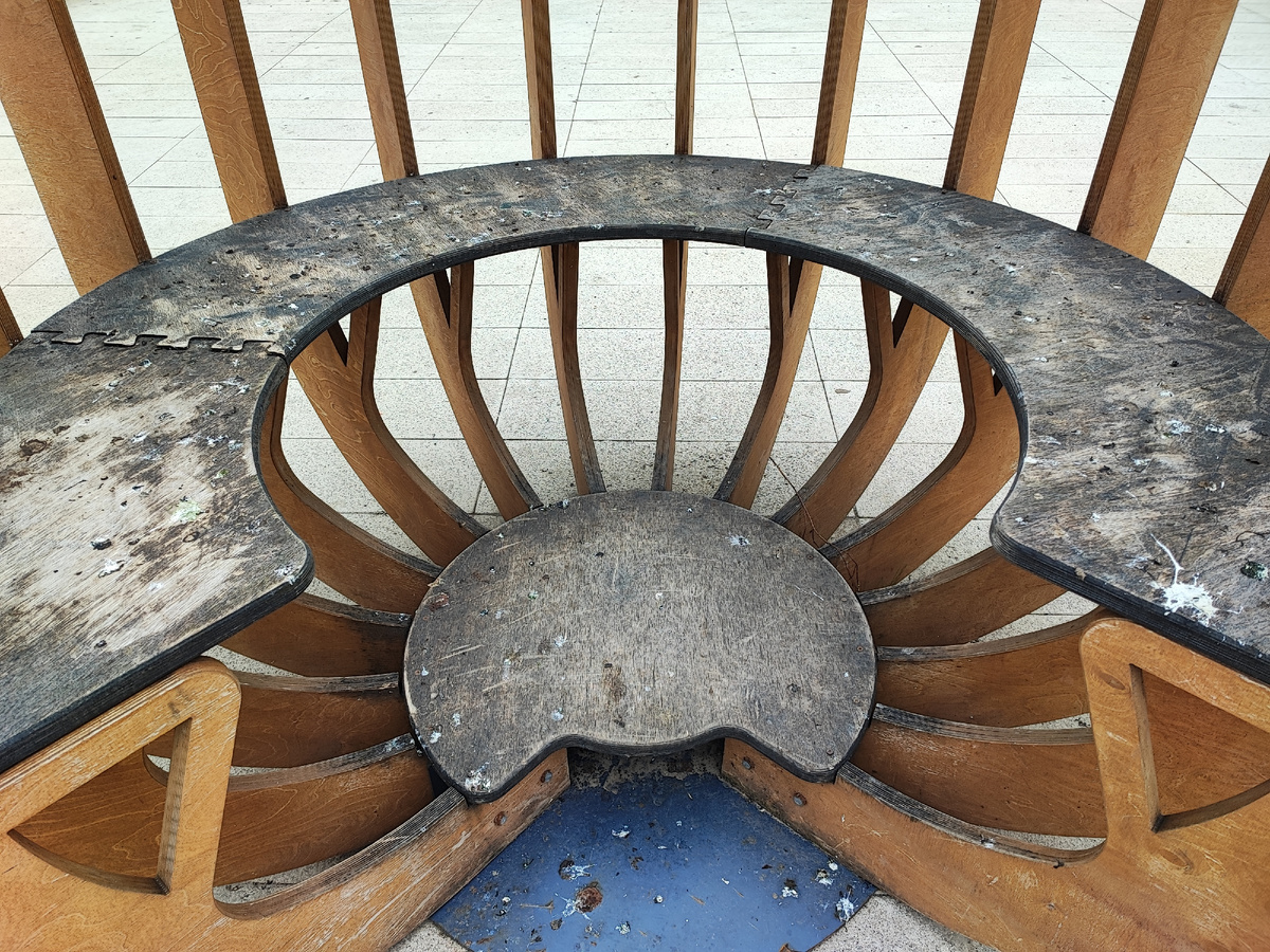 Благоустройство у "Горбатого" Курчатова, 13