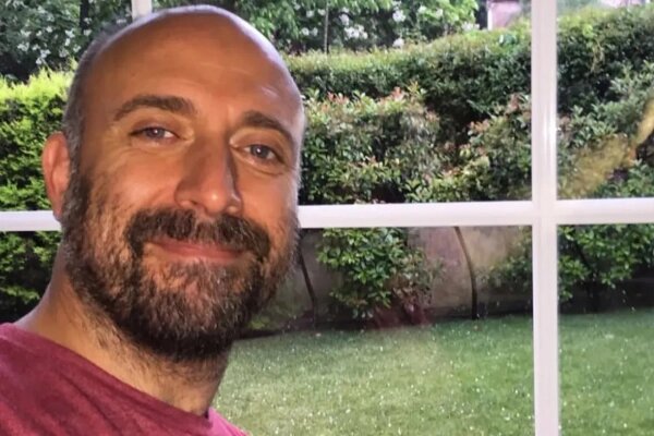 Халит Эргенч закончил университет по судостроению. Фото © Instagram (признан экстремистской организацией и запрещён на территории Российской Федерации) / halitergencresmi