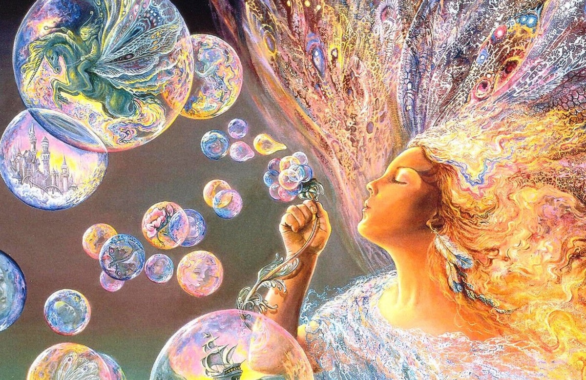 Планетарные души.