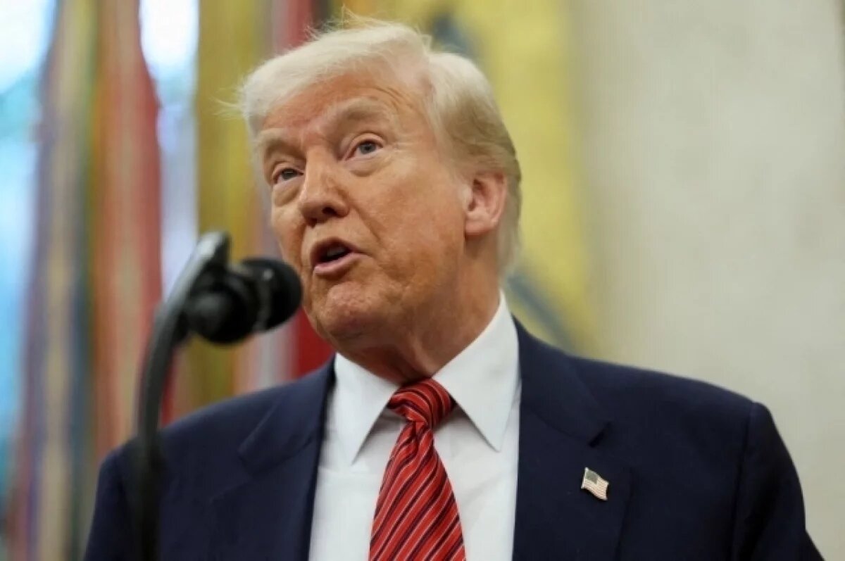    Трамп поздравил Польшу с выбором нового президента