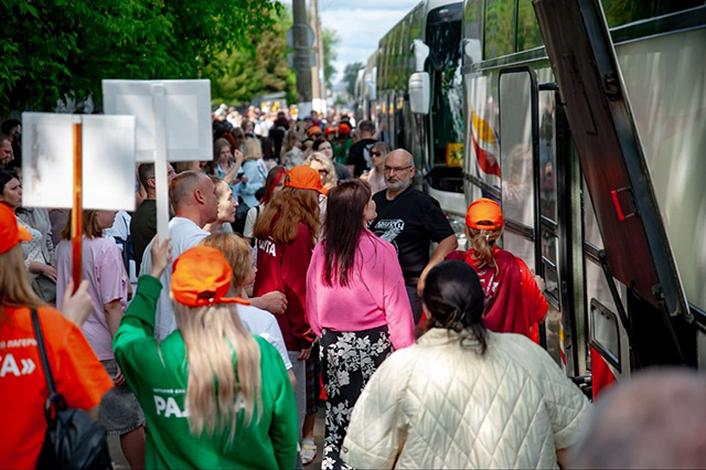 В июне в Тверской области будут работать 22 загородных лагеря и 50 палаточных