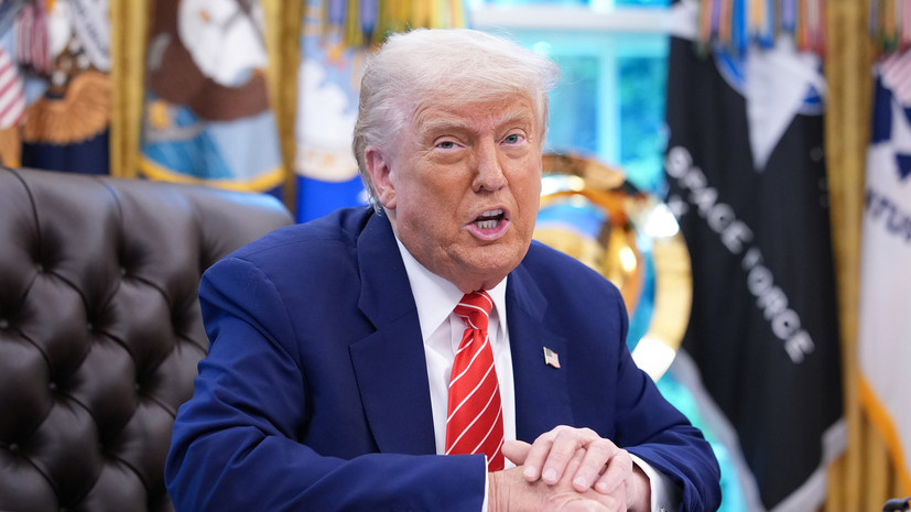   Gettyimages.ru Kevin Dietsch