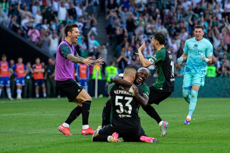 ФК «Краснодар»