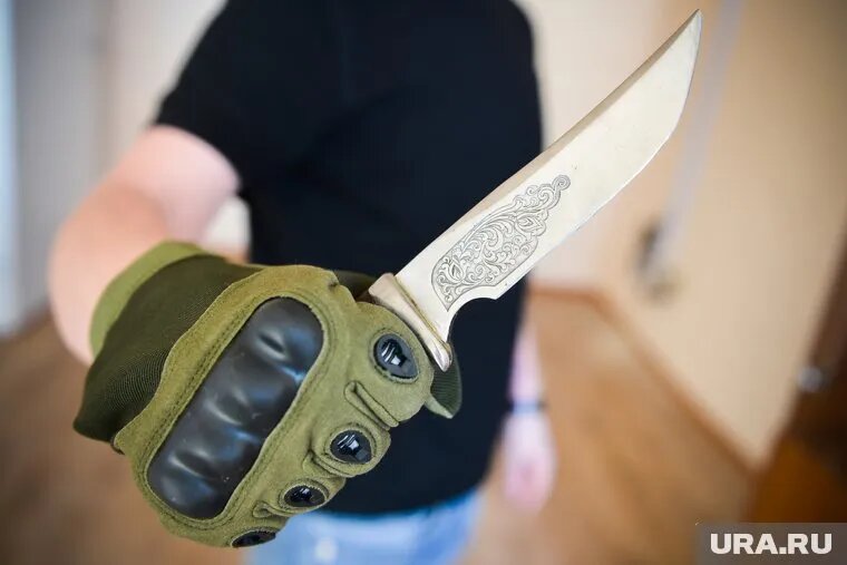 Зарезавший челябинскую тасистку цыган проведет в колонии почти 10 лет. Фото: Вадим Ахметов © URA.RU