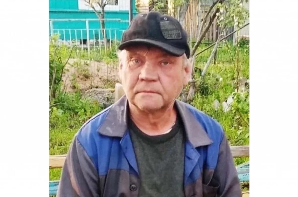    В Тверской области снова разыскивают 62-летнего Олега Брежнева