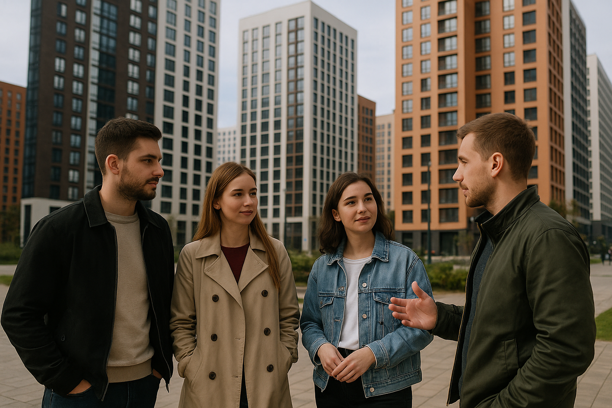 переезд в Москву