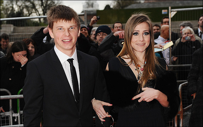 Барановская и Аршавин