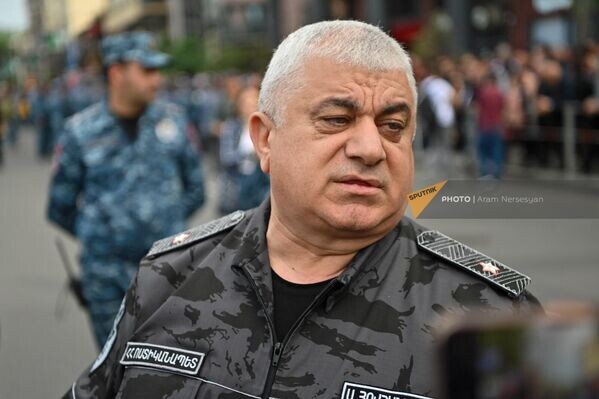 Aram Nersesyan @Sputnik