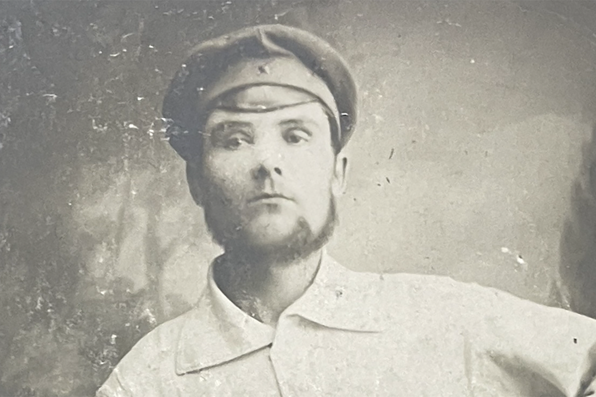 Степан Яровой