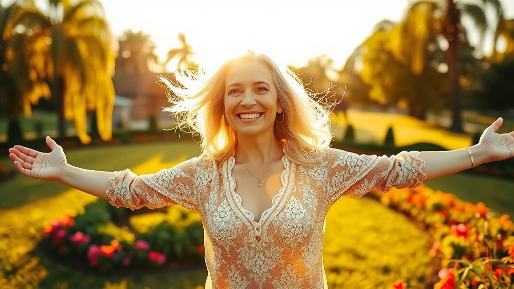 Принятие возраста и счастье в зрелом возрасте: 10 секретов, как полюбить себя и наслаждаться жизнью после 45!