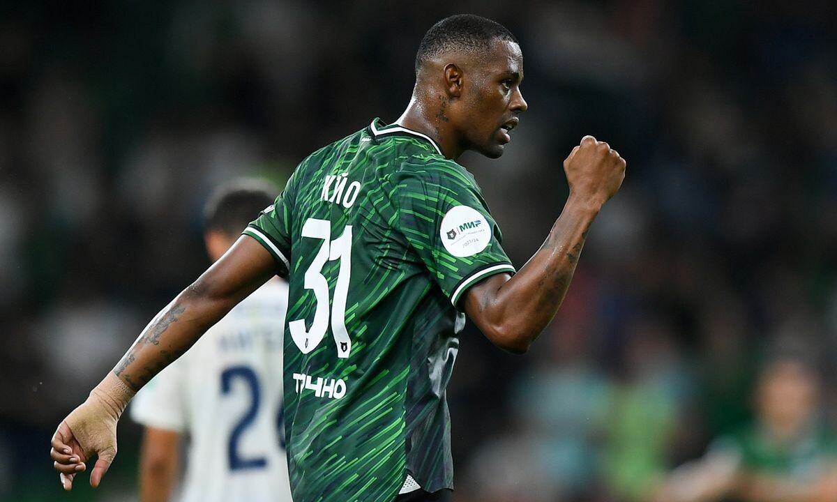    Степан Ноздрев/ТАСС