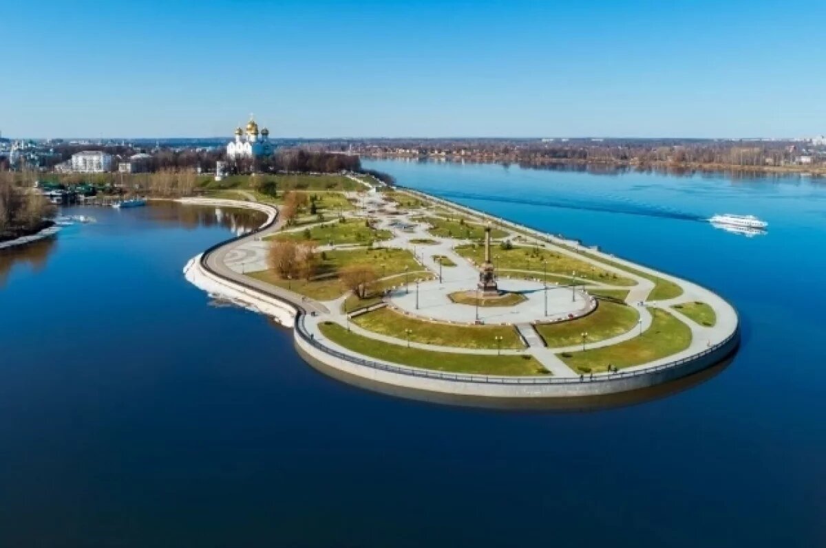    В Ярославле продолжается поиск проектировщика Стрелки