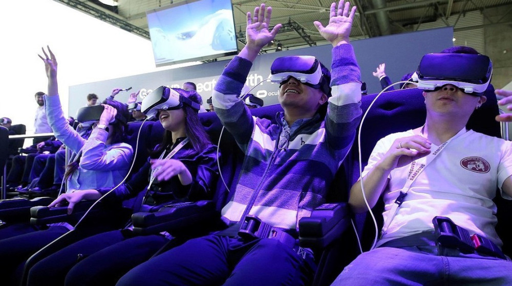    VR и AR: Революция в образовании и развлечениях