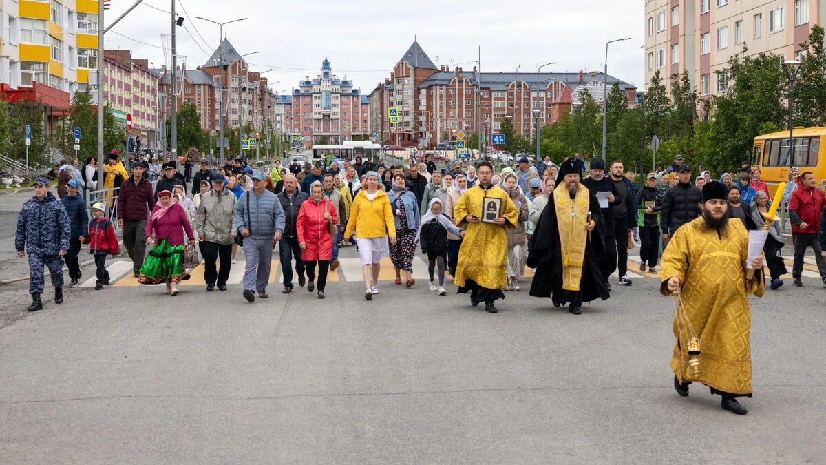   Фото: Федор Воронов/«Ямал-Медиа»