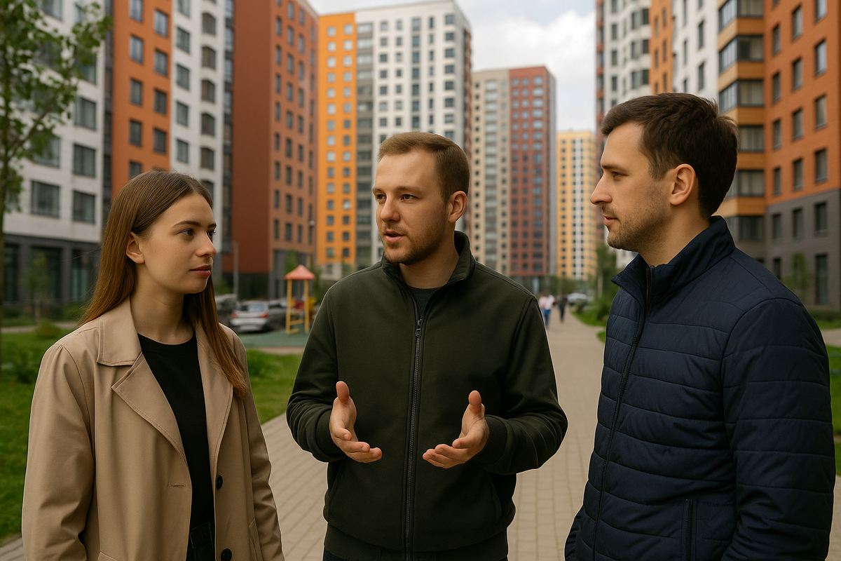 жить в Бутово