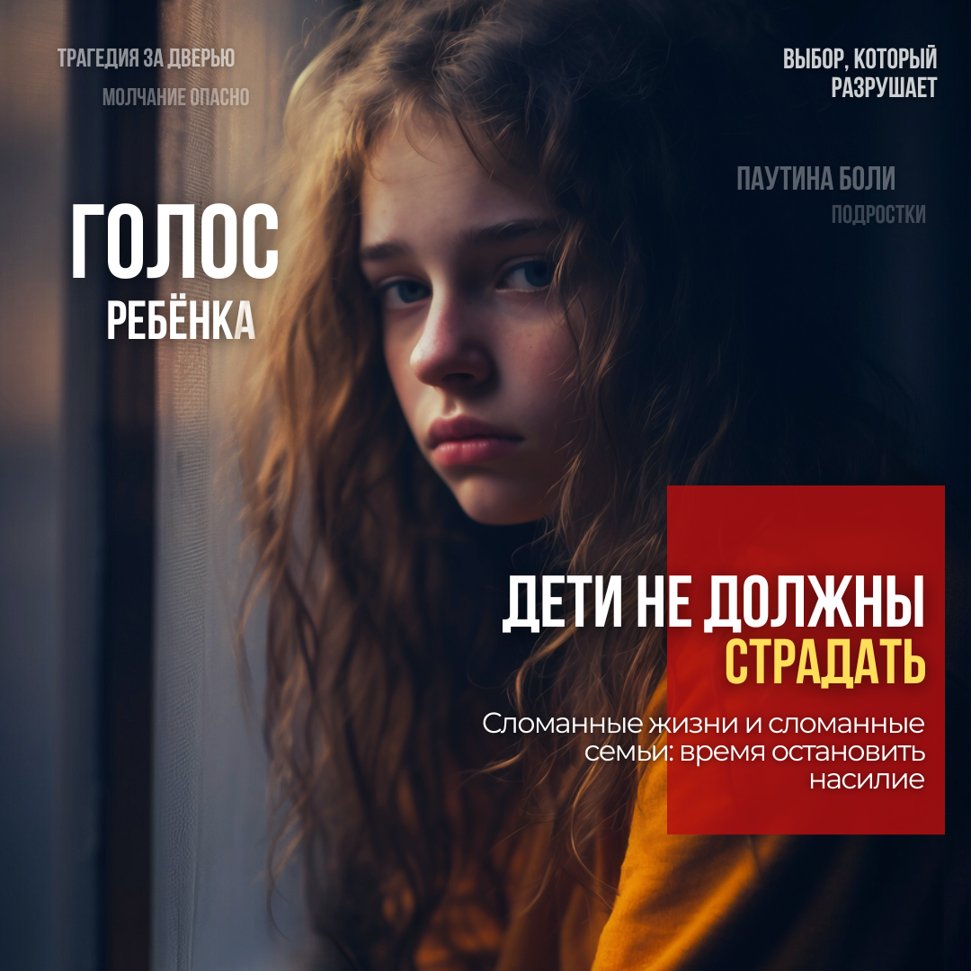 Сломанные жизни и сломанные семьи: время остановить насилие. Виталия Недбай. Адвокат по уголовным делам.