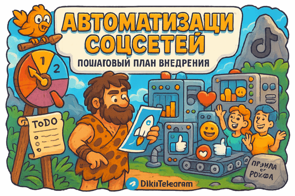    avtoposting v soczsetyah s ii kak obmanut algoritmy i poluchit 50 vovlechennosti za 30 dnej