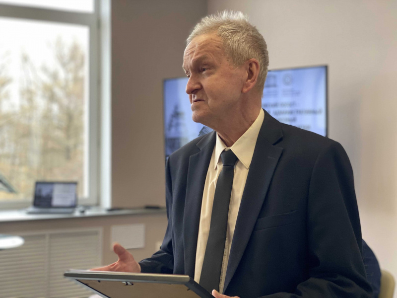    Заонежье простится с общественником Александром Ржановским"Кижская волость" / VK