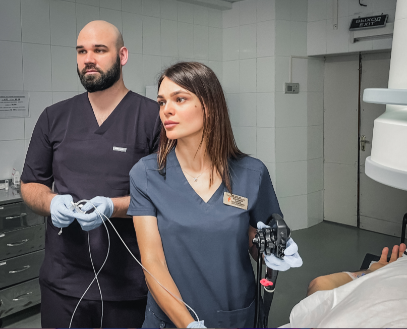 Фото предоставлены пресс-службой 2-й Краевой больницы